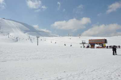 Yedikuyular Kayak Merkezi